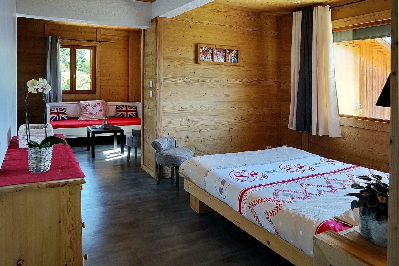 Chalet Hotel La Tuviere Bike Inn Saint-Jean-de-Maurienne Esterno foto
