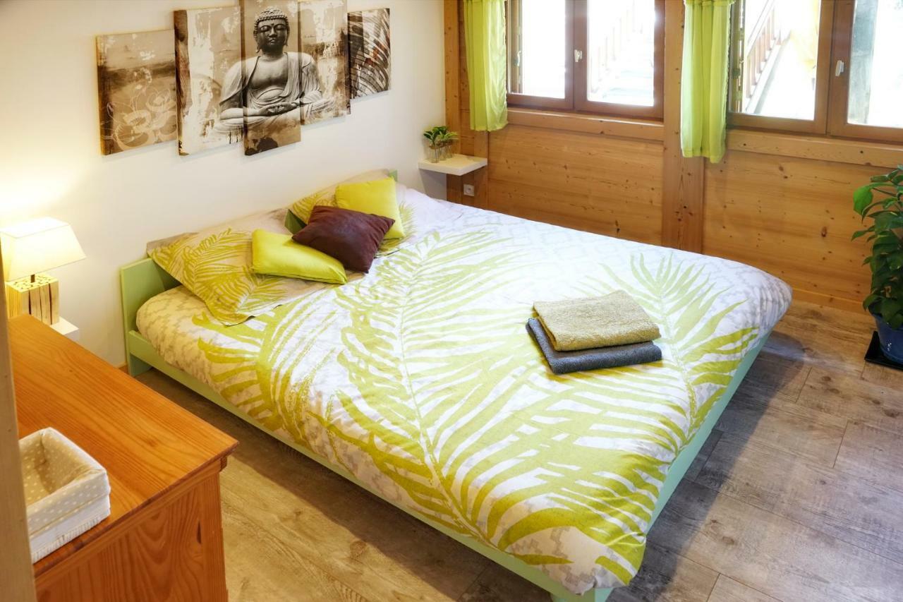 Chalet Hotel La Tuviere Bike Inn Saint-Jean-de-Maurienne Esterno foto