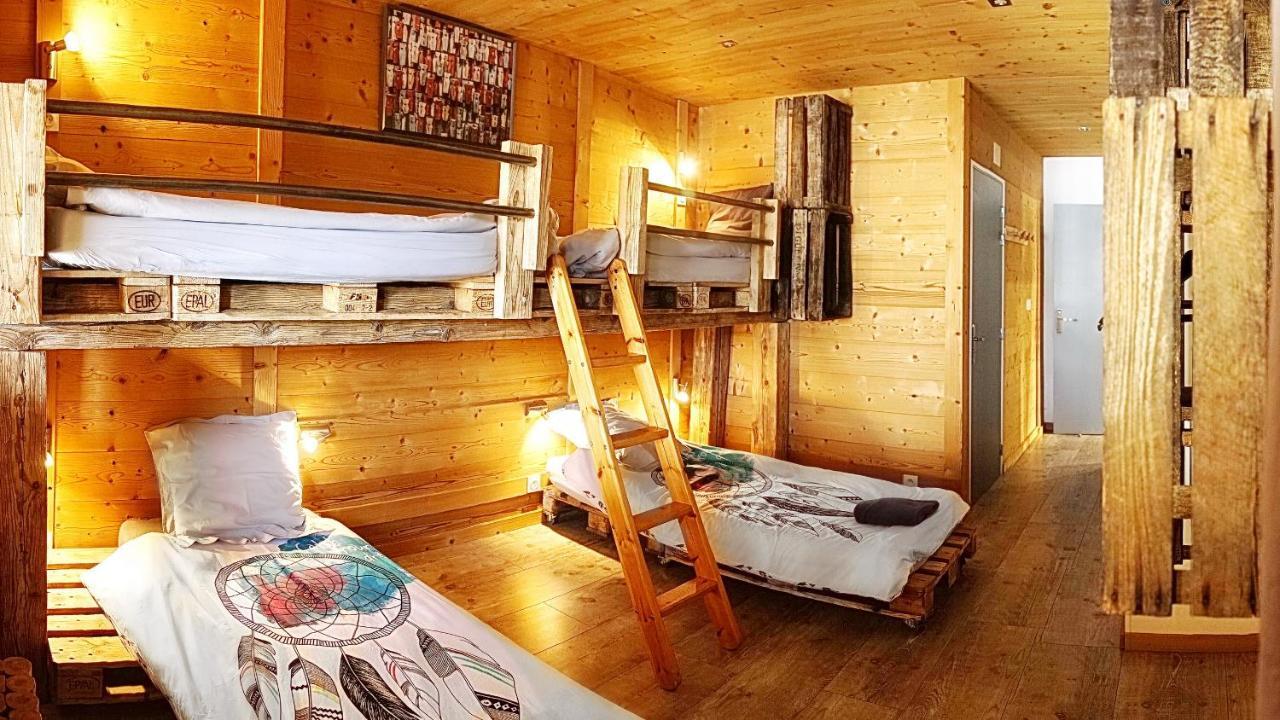 Chalet Hotel La Tuviere Bike Inn Saint-Jean-de-Maurienne Esterno foto
