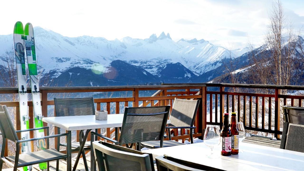 Chalet Hotel La Tuviere Bike Inn Saint-Jean-de-Maurienne Esterno foto